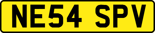 NE54SPV