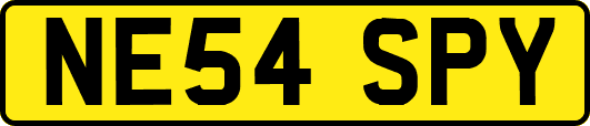 NE54SPY