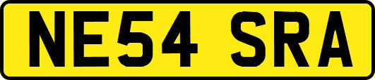 NE54SRA
