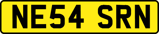 NE54SRN