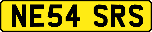 NE54SRS