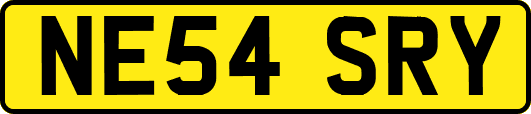 NE54SRY