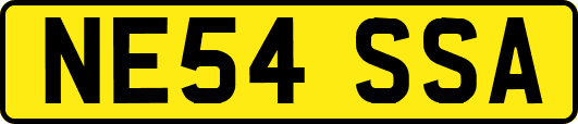 NE54SSA