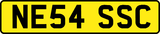 NE54SSC
