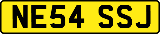 NE54SSJ