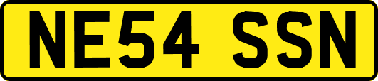 NE54SSN