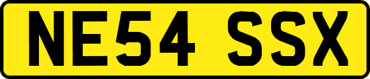 NE54SSX