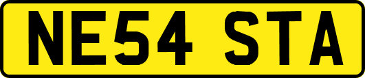 NE54STA