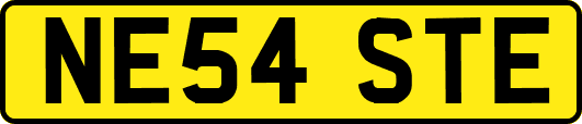 NE54STE
