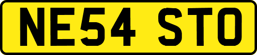 NE54STO