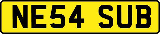 NE54SUB