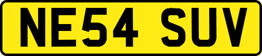 NE54SUV