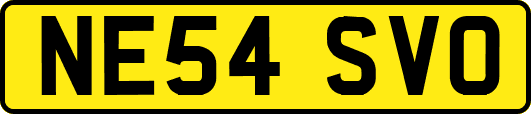 NE54SVO