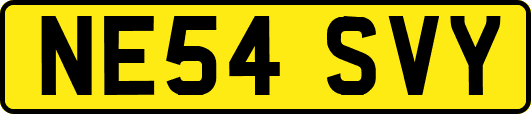 NE54SVY