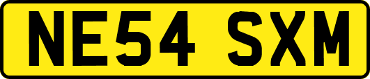 NE54SXM