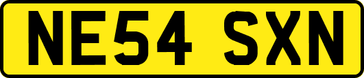 NE54SXN