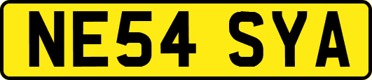 NE54SYA