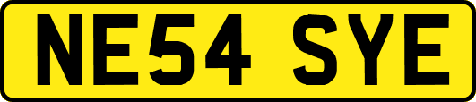 NE54SYE