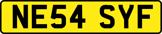 NE54SYF