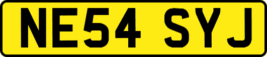 NE54SYJ