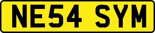 NE54SYM