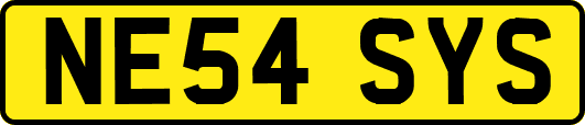 NE54SYS