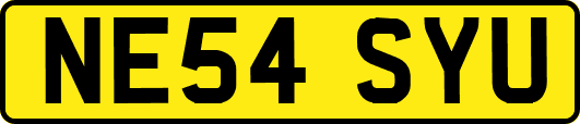 NE54SYU