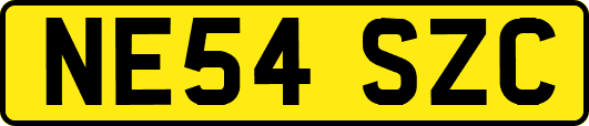 NE54SZC