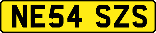 NE54SZS