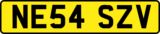 NE54SZV