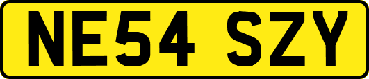 NE54SZY