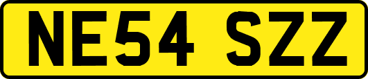 NE54SZZ