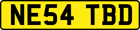NE54TBD