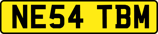 NE54TBM