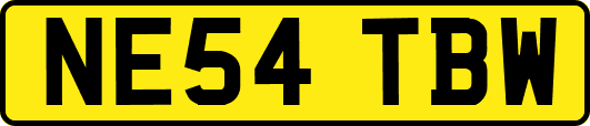 NE54TBW