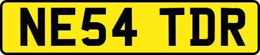 NE54TDR