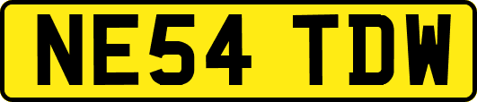 NE54TDW