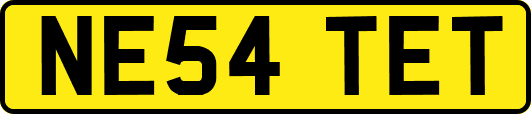 NE54TET
