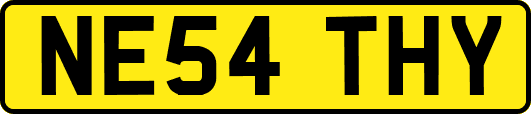 NE54THY