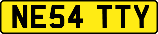 NE54TTY