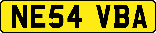 NE54VBA