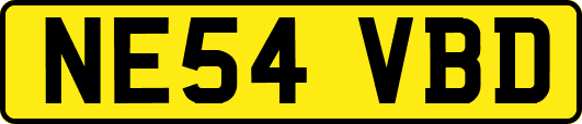 NE54VBD