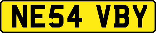 NE54VBY