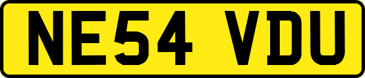 NE54VDU