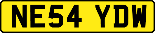 NE54YDW