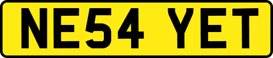 NE54YET
