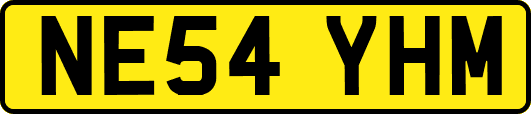 NE54YHM