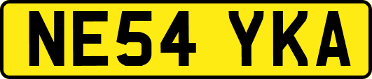 NE54YKA