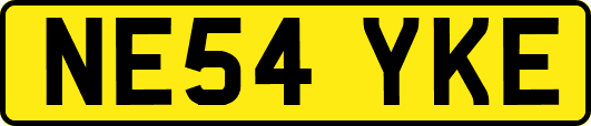 NE54YKE
