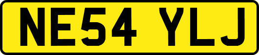 NE54YLJ